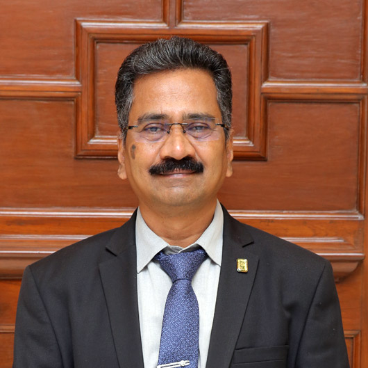 Mr. R.M.UTHAYARAJA